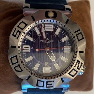 Jacques Lemans Sports Watch